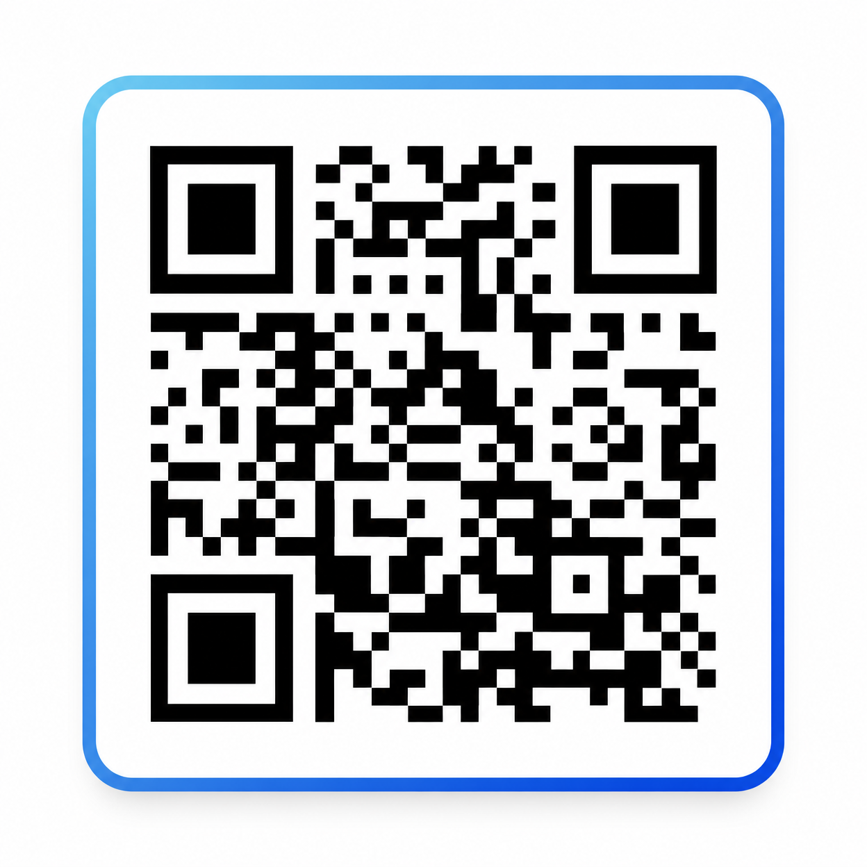 今日大赛公众号二维码