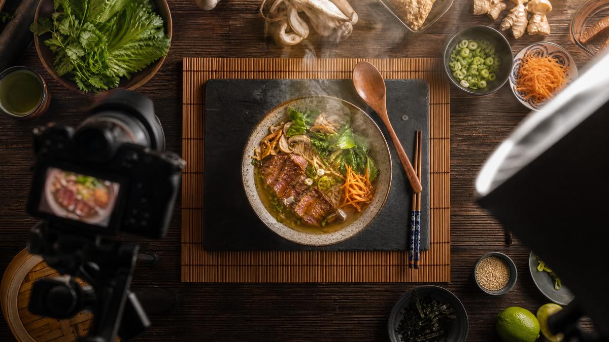 今日大赛美食视频教程